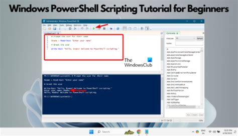 Learn Powershell Scripting In A Month Of Lunches