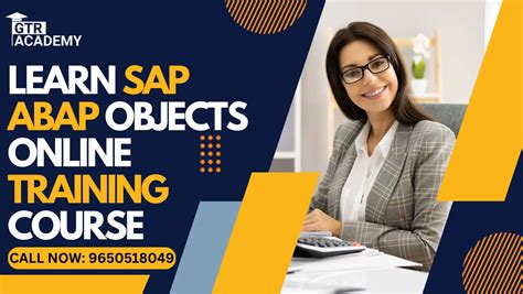 Learn Sap Abap Objects Online Training Course Udemy