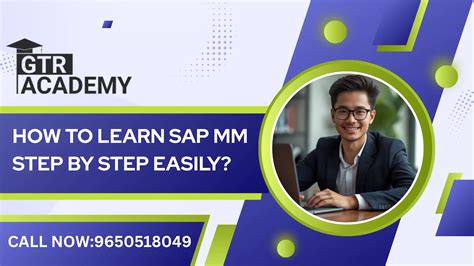 Learn Sap Mm Step By Step