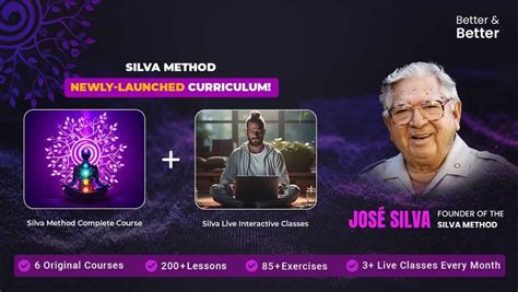 Learn Silva Method