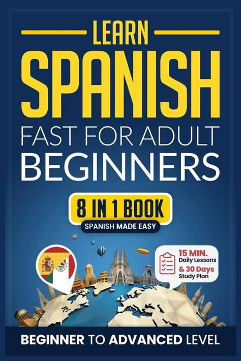 learn spanish the fast and fun way