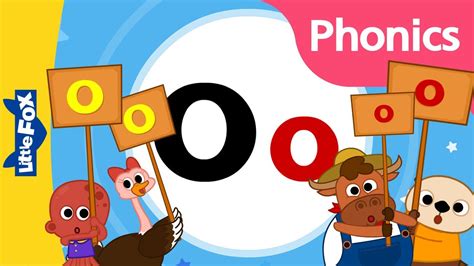 Learn The Phonics Letter Oo Sounds By Red Oo Sound Worksheet - Oo Sound Worksheet