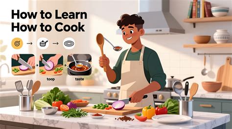 Learn To Cook A Down And Dirty Guide To Cooking For People Who Never Learned How