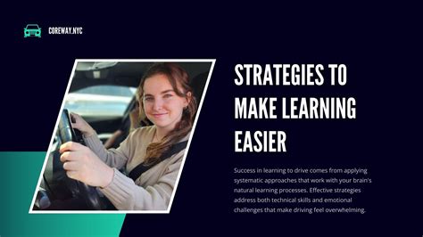 Learn To Drive An Easier Way English Edition