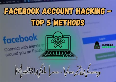 Learn To Hack Facebook Account And Safe Facebook