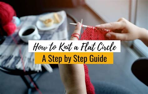 Learn To Knit On Circle Looms