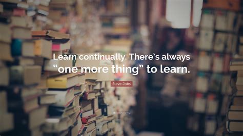 Learn To Learn Quotes