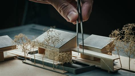 Learn To Make Architectural Models