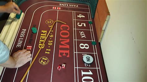 learn to play craps