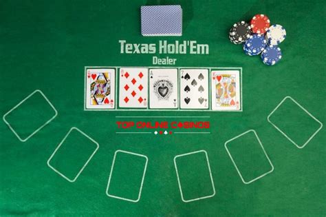 learn to play texas holdem poker online Beste Casinos Nederland 2023