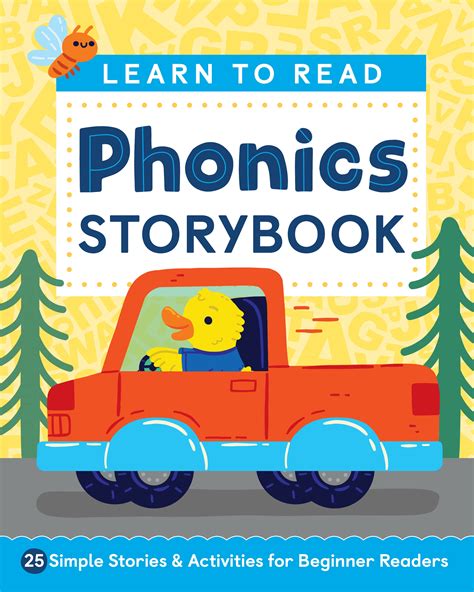 Learn To Read Books