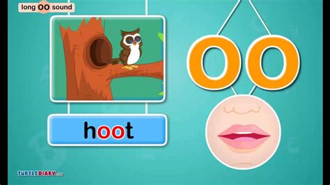 Learn To Read Digraph Long Oo Phonics For Long Oo Words Phonics - Long Oo Words Phonics