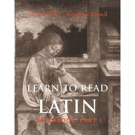 Learn To Read Latin Workbook Answer Key