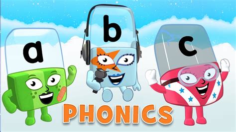 Learn To Read Phonics For Kids Letter Sounds Phonics For 3 Year Old - Phonics For 3 Year Old