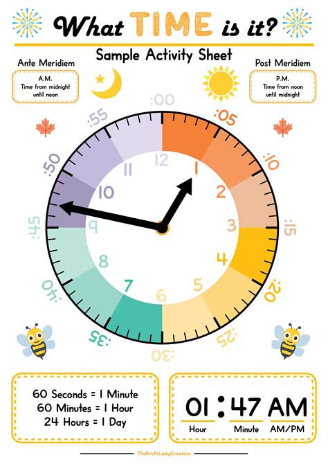 Learn To Tell Time On A Clock Analog Teaching Clock To Kindergarten - Teaching Clock To Kindergarten