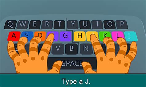 Learn To Type Type Better Type Faster Typing Second Grade Typing - Second Grade Typing
