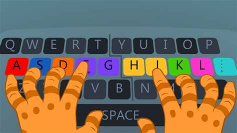 Learn Typing Keyboarding Game Kidspressmagazine Com Typing For Kindergarten - Typing For Kindergarten