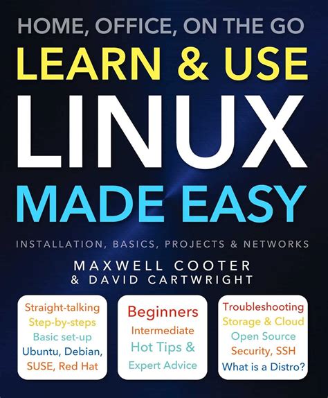 Learn Use Linux Made Easy Home Office On The Go