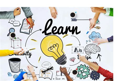 learn what you want