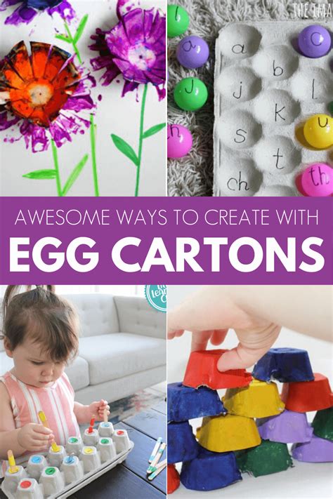 Learn With Play At Home Egg Carton Maths Egg Carton Math - Egg Carton Math