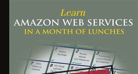 Full Download Learn Amazon Web Services In A Month Of Lunches 