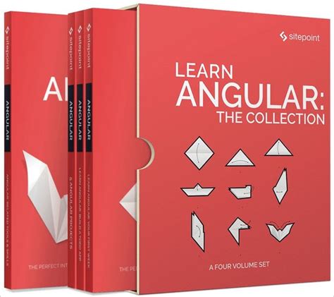 Read Online Learn Angular The Collection 