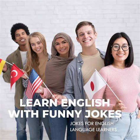 Full Download Learn English With Funny Jokes 