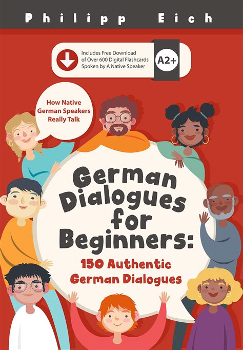 Read Online Learn German Dialogues Level 1 Rilkey Language Systems 