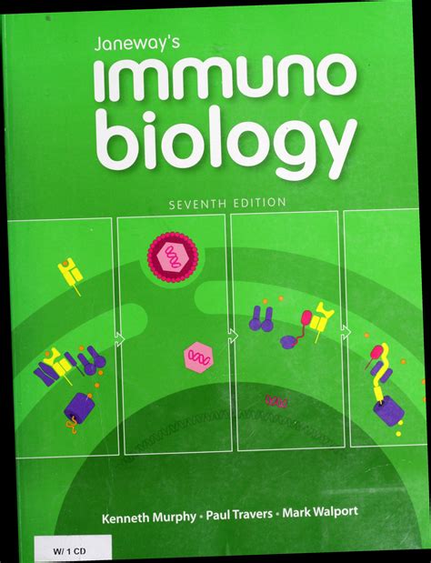 Full Download Learn Immunobiology Janeway 7Th Edition 