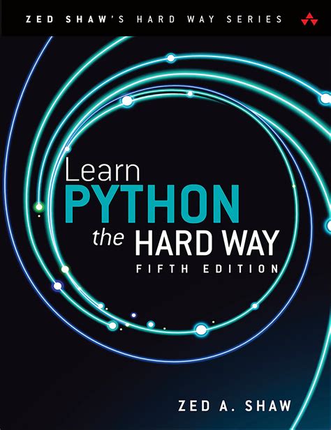 Read Learn Python The Hard Way Ebook Zed Shaw 
