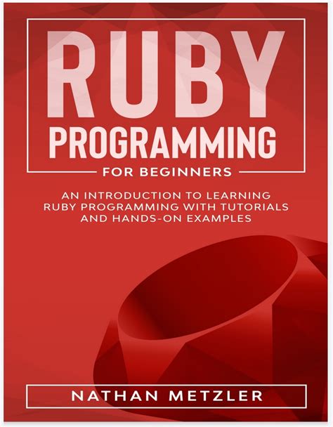 Full Download Learn Ruby The Beginner Guide An Introduction To Ruby Programming 