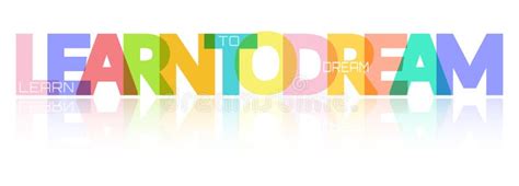 Read Online Learn To Dream 