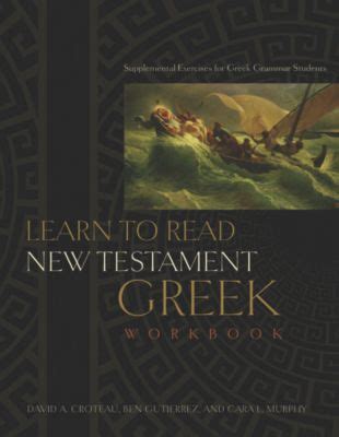 Read Learn To Read New Testament Greek Workbook Answer Key Pdf 