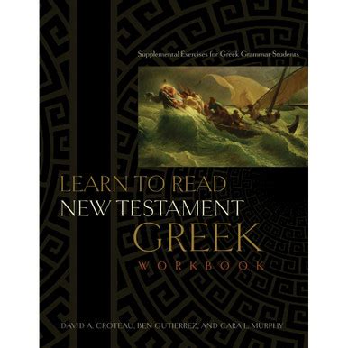 Read Learn To Read New Testament Greek Workbook Answer Key Pdf 