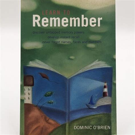 learn-to-remember-transform-your-memory : obrien-dominic:.