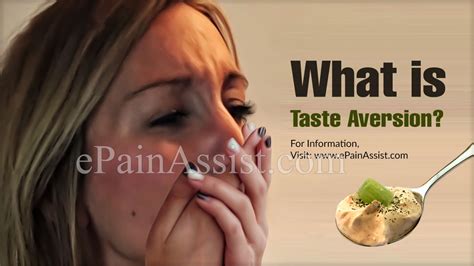 Learned Taste Aversion