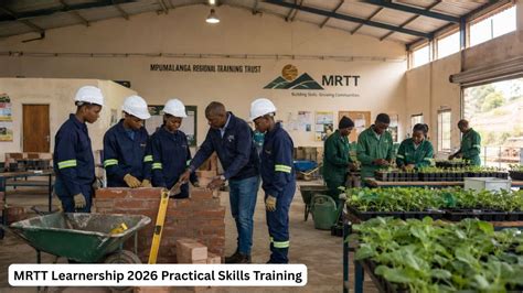 learnership at mrtt