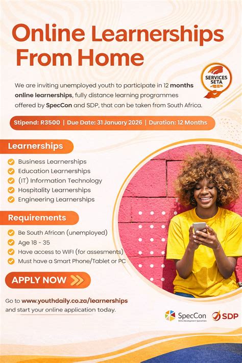 learnership for 2015 in sekhukhune district limpopo