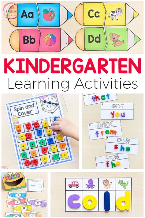 Learning Activities For Kindergarten   40 Free Distance Learning Online Games And Activities - Learning Activities For Kindergarten