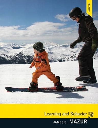 Learning And Behavior 7th Edition Paul Chance