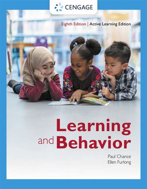 learning and behavior paul chance 7th edition