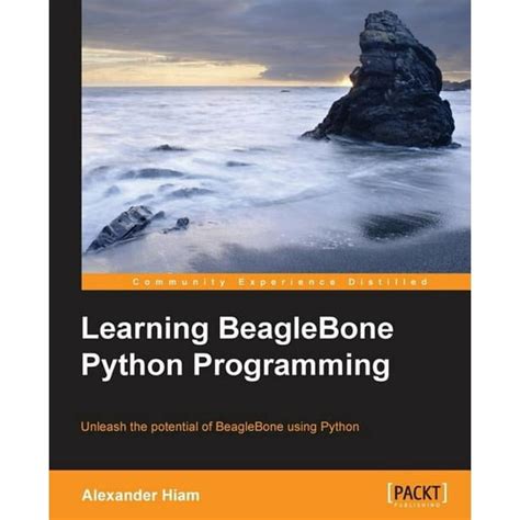 Learning Beaglebone Python Programming By