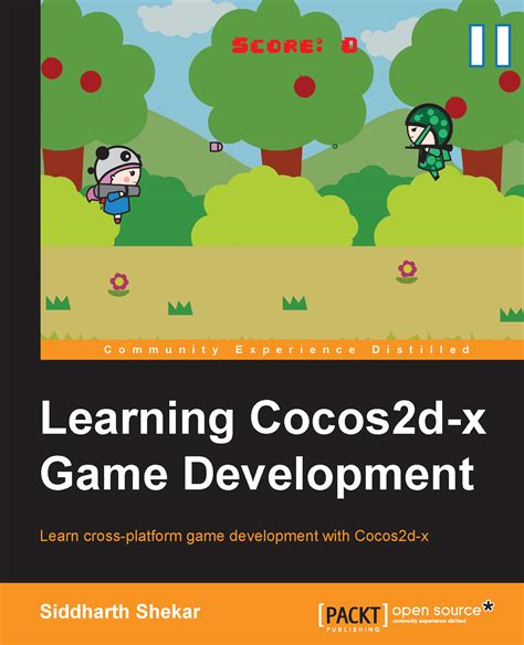 Learning Cocos2d X Game Development