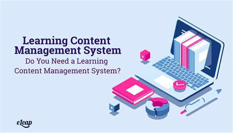 Learning Content Management System