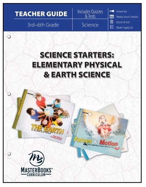 Learning Elementary Science Guide For Class 8