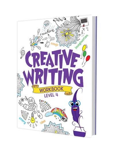 Learning English Creative Writing Workbook 4 Sap Sap Creative Writing Workbook - Creative Writing Workbook