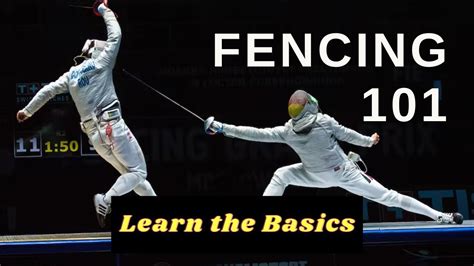 learning fencing a training and activity book for