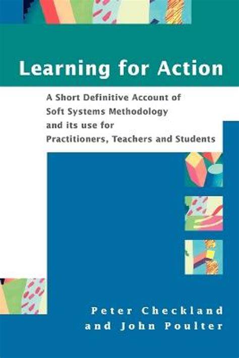 learning for action checkland