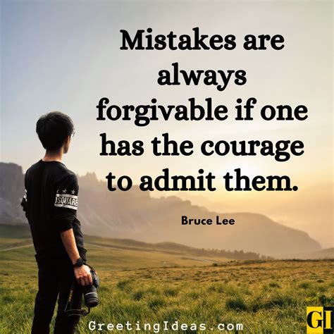 Learning From Mistakes Quotes