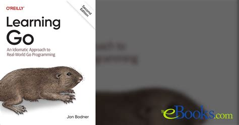 Learning Go 2nd Edition Pdf